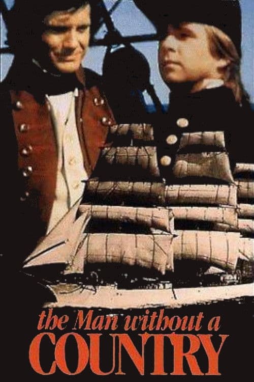 The Man Without a Country (1973) poster