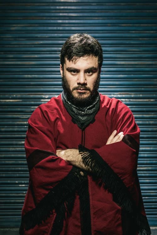 Daro Ceballos foto
