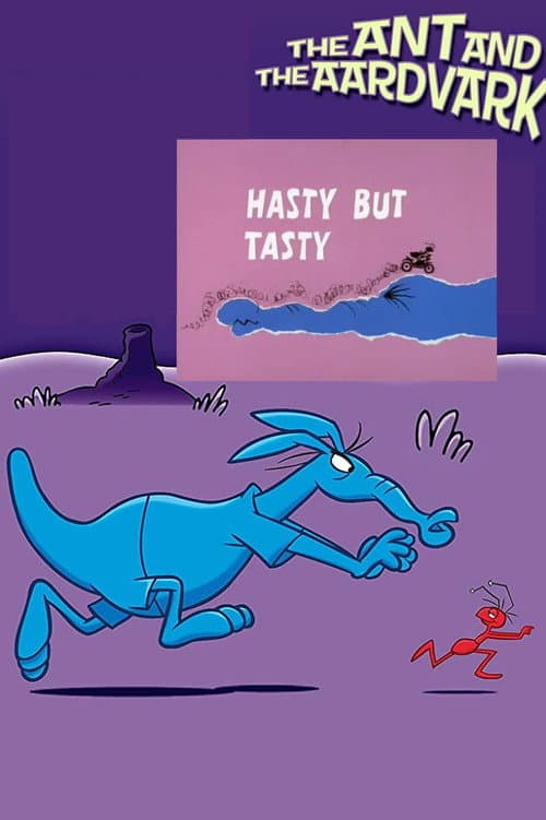 Hasty But Tasty (1969) poster