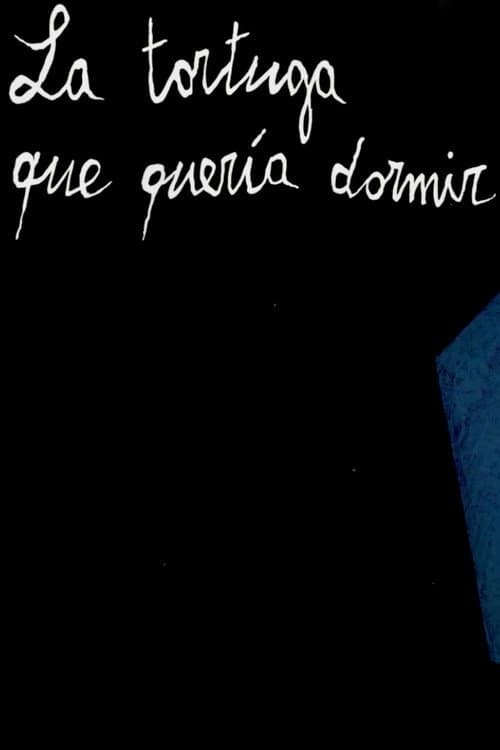 La Tortuga que Quería Dormir (2020) poster