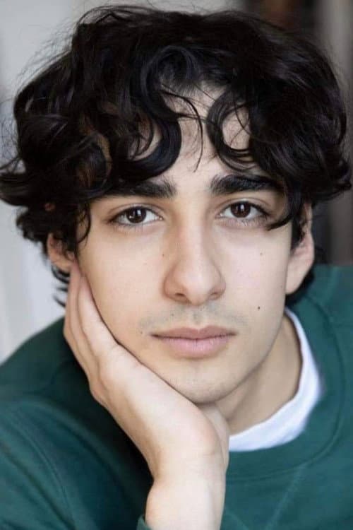 Zachary Kaddouri-Champagne foto
