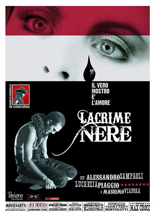 Lacrime nere (2010) poster