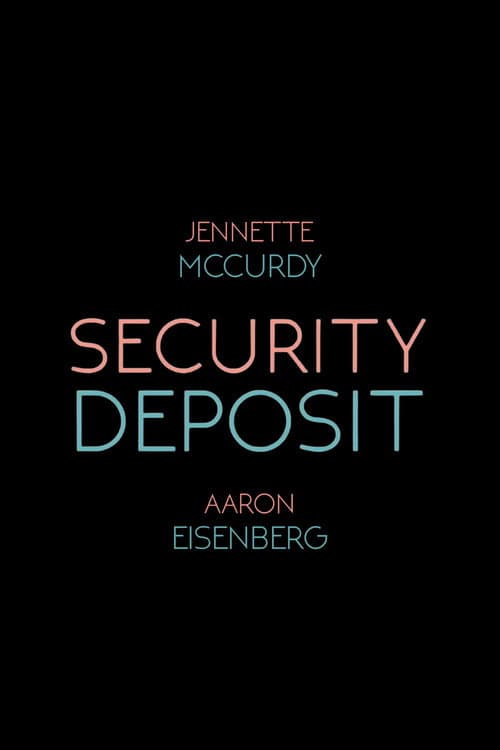 Security Deposit (2017) poster