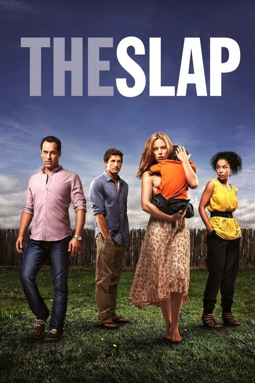 The Slap (2011) poster
