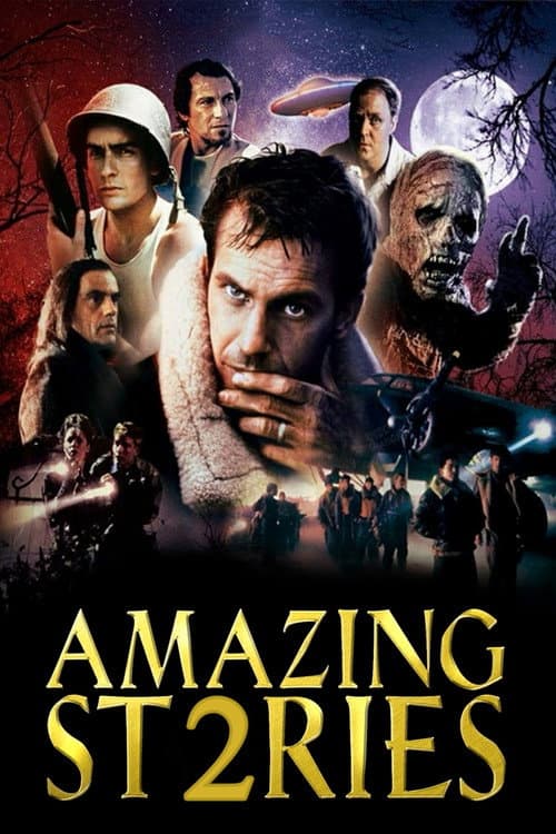 Amazing Stories: The Movie II (1990) poster