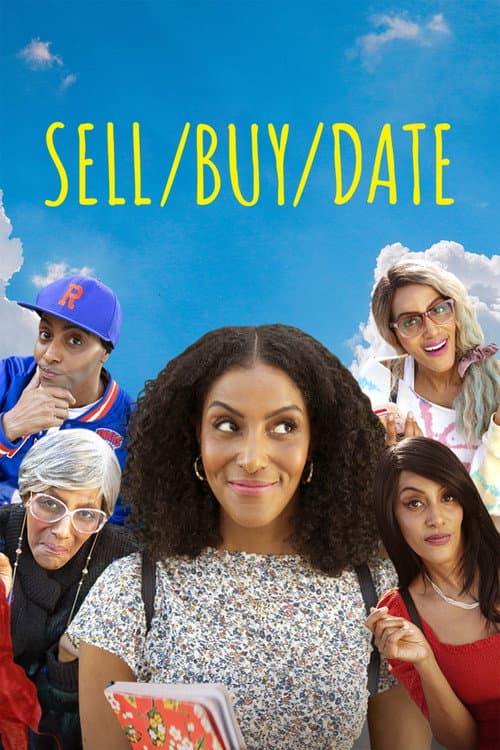 Sell/Buy/Date (2022) poster