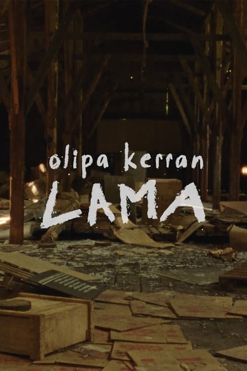 Olipa kerran lama (2024) poster