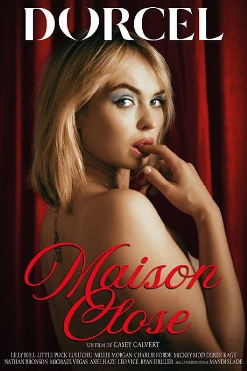 Maison Close (2026) poster