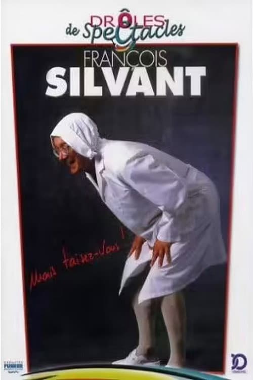 Mais taisez-vous ! (1996) poster
