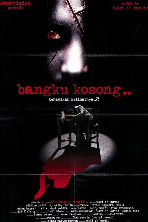 Bangku Kosong (2006) poster