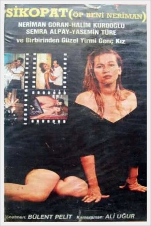 Psikopat (1988) poster