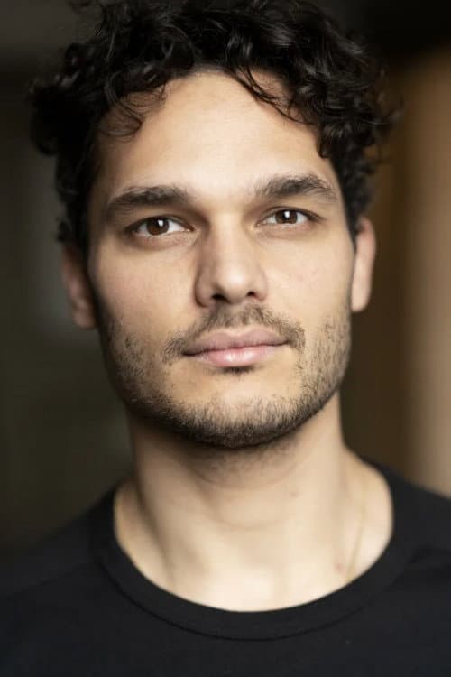 Alexander Mayah Larsen foto