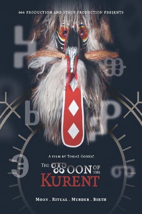 Kurentova luna (2022) poster