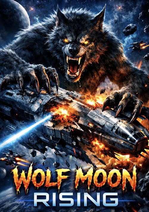 Wolf Moon Rising (2025) poster