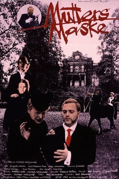 Mutters Maske (1988) poster