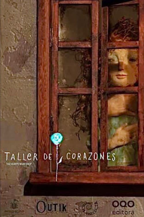 Taller de corazones (2016) poster