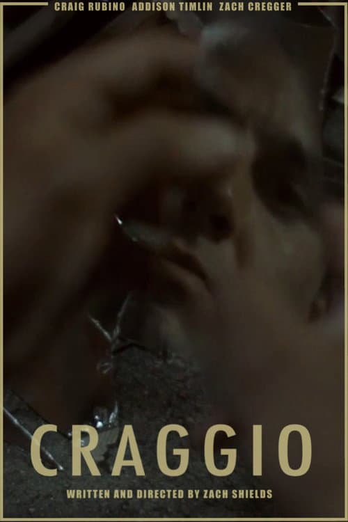 Craggio (2016) poster