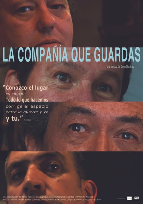 La Compañía Que Guardas (2017) poster