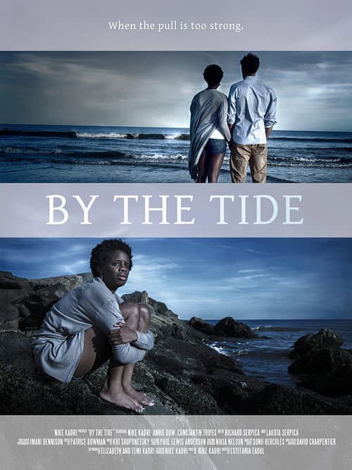 By the Tide (2017) poster