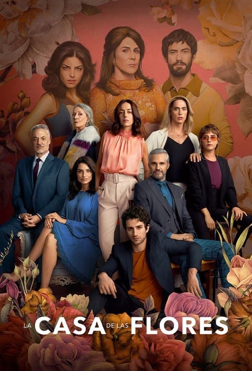 La casa de las flores (2018) poster
