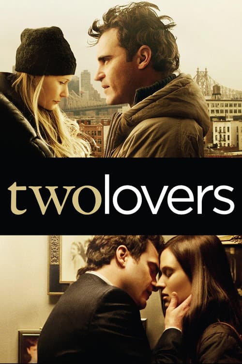 Two Lovers (2008) poster