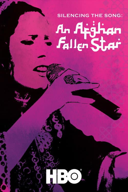 Silencing the Song: An Afghan Fallen Star (2011) poster