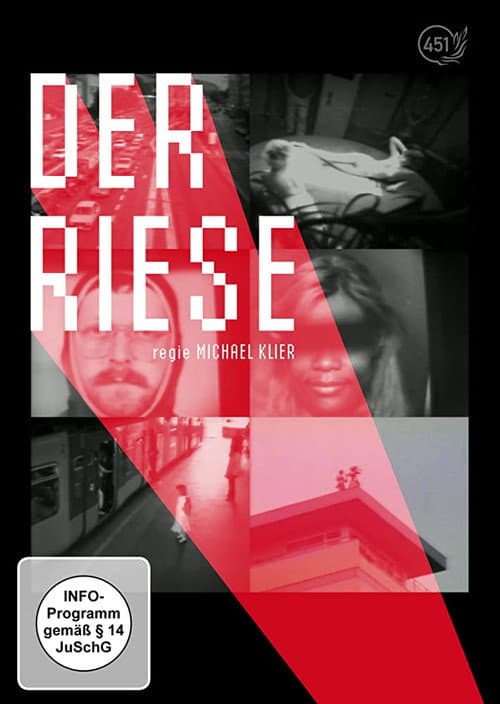 Der Riese (1984) poster