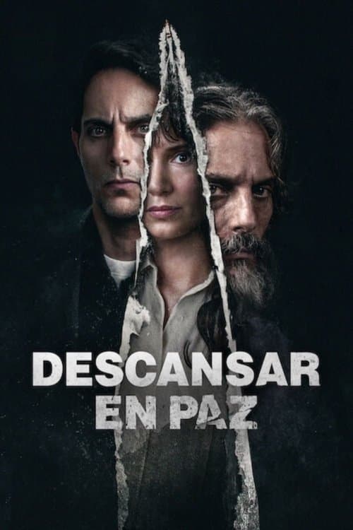 Descansar en paz (2024) poster