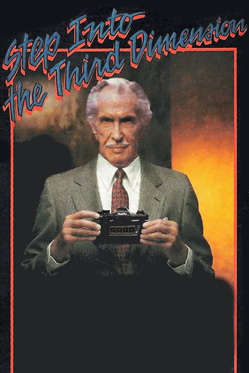 Step Into the Third Dimension (1989) poster