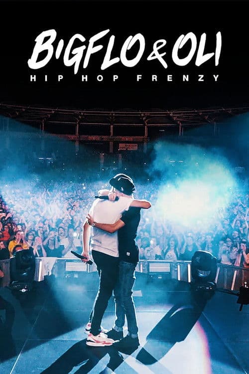 Bigflo & Oli : Presque Trop (2020) poster