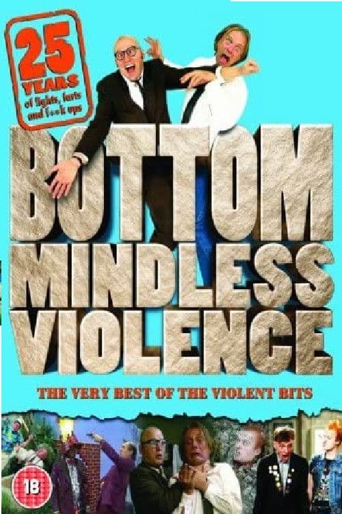 Bottom Mindless Violence (2004) poster