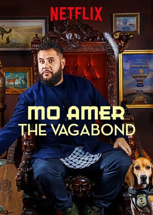 Mo Amer: The Vagabond (2018) poster