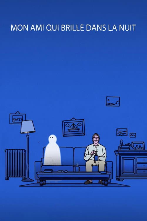 Mon ami qui brille dans la nuit (2021) poster