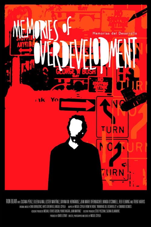 Memorias del Desarrollo (2011) poster