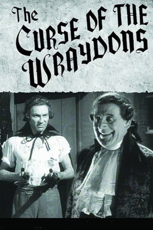 The Curse of the Wraydons (1946) poster