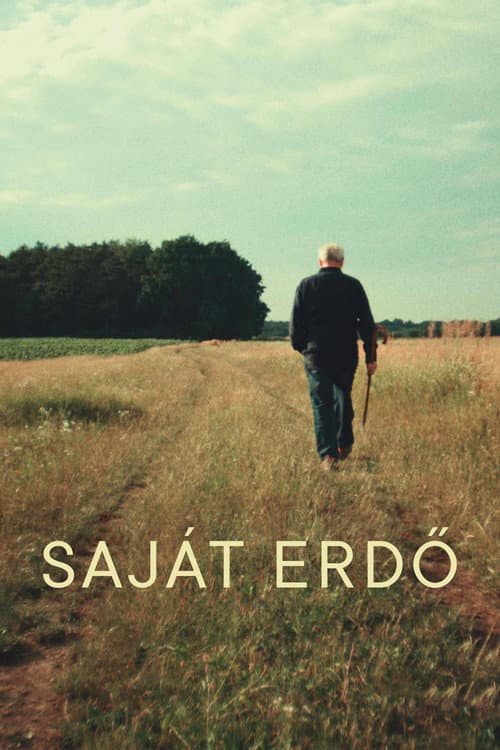 Saját erdő (2023) poster