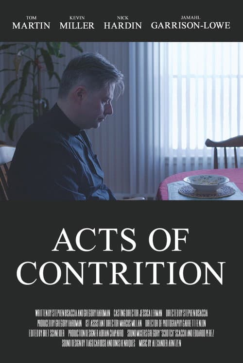 Acts of Contrition (2019) poster