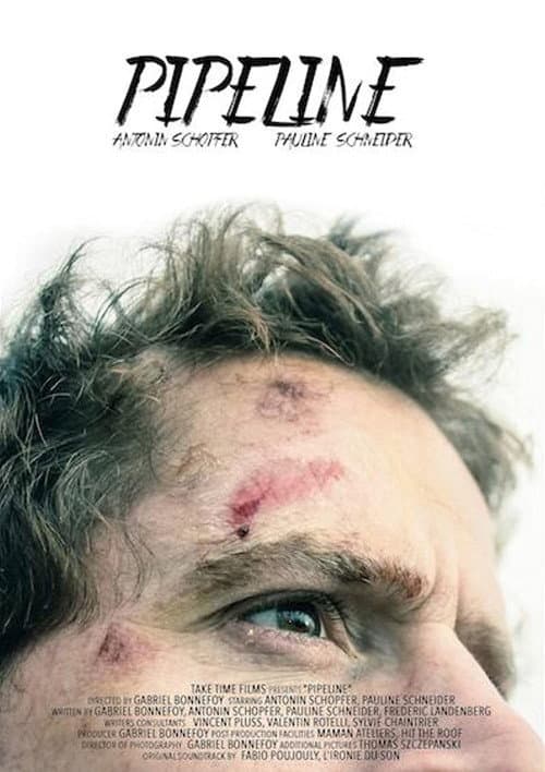Pipeline (2016) poster