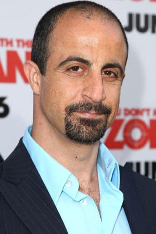 Herzl Tobey foto