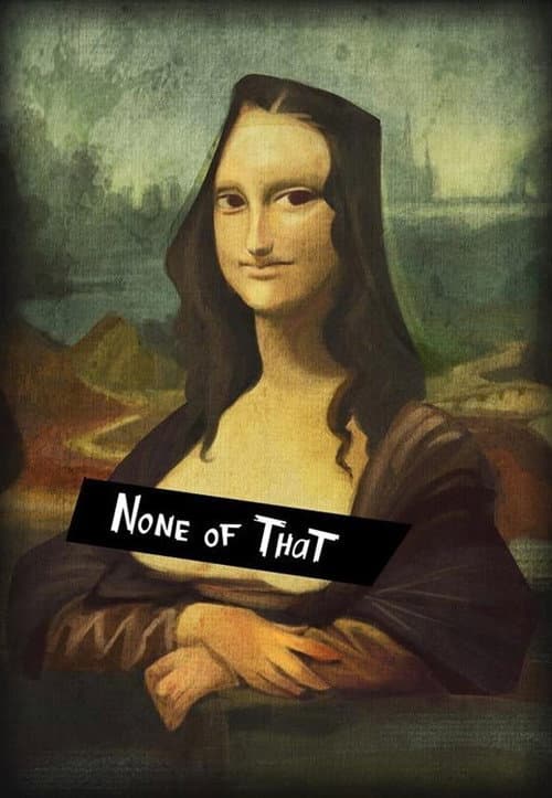 None of That (2015) poster