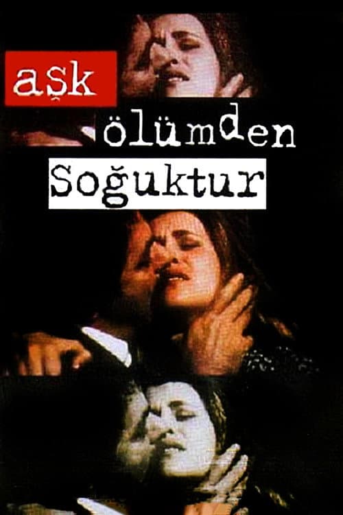 Aşk Ölümden Soğuktur (1995) poster