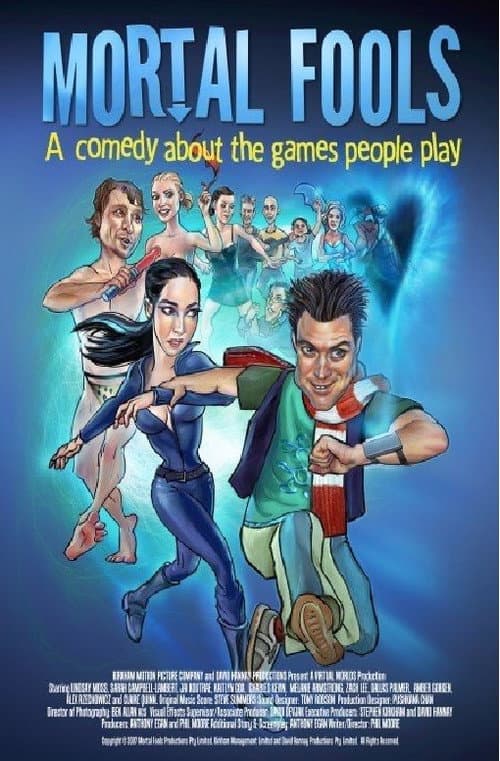 Mortal Fools (2008) poster