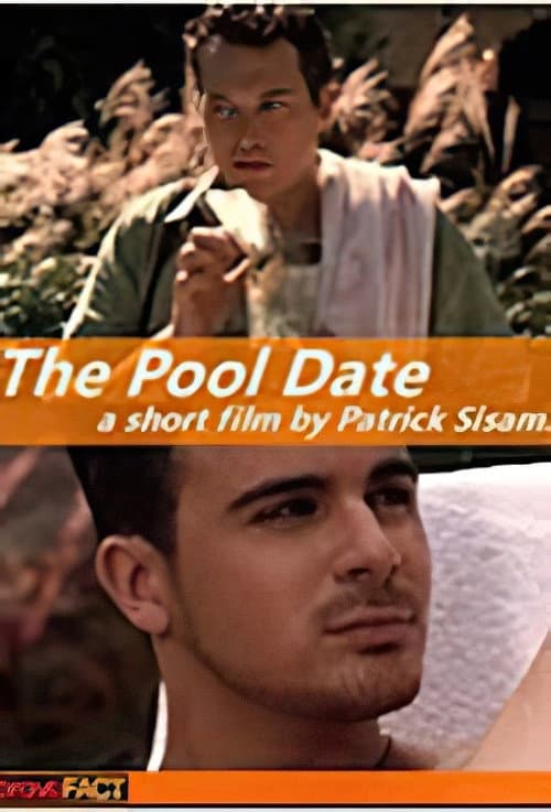 The Pool Date (2012) poster