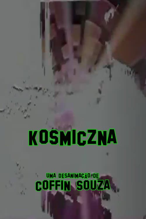 Kosmiczna (2002) poster