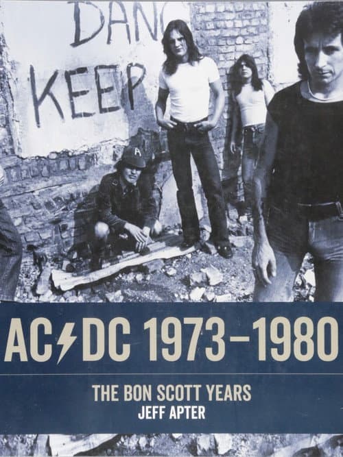 AC/DC: High Voltage 1973-1980 (2004) poster