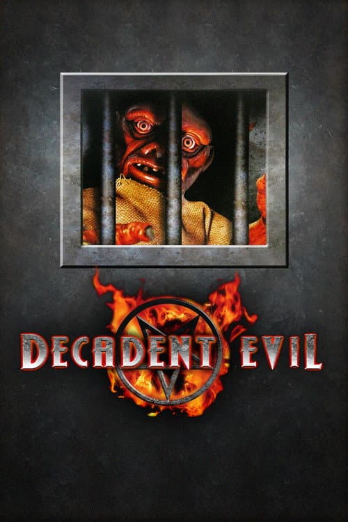 Decadent Evil (2005) poster