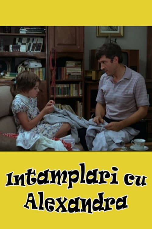 Întâmplări cu Alexandra (1989) poster