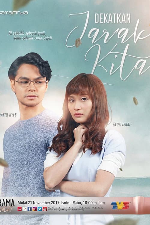 Dekatkan Jarak Kita (2017) poster