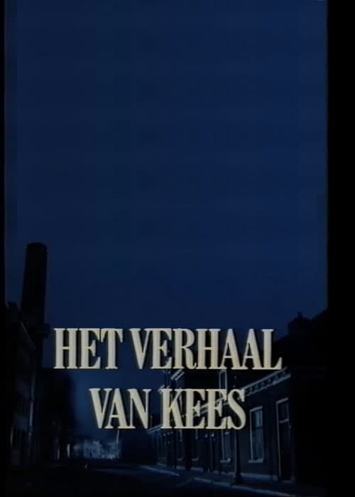 Het Verhaal van Kees (1989) poster