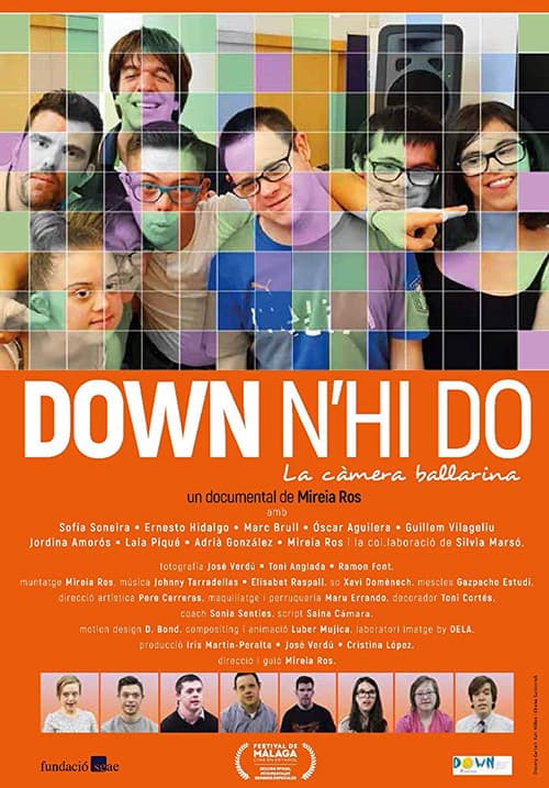 Down n'hi do - La càmera ballarina (2018) poster